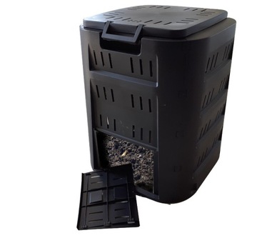 Компостер CompoGreen 320 л IKST320C-S411