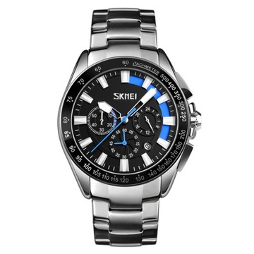 Zegarek męski SKMEI N534c bransoleta chronograf