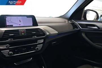 BMW X4 G02 SUV 20d 190KM 2020 BMW X4 xDrive20dFV23Adaptacyjny Reflektor LEDLED Fog lights 2.0 Diesel, zdjęcie 12