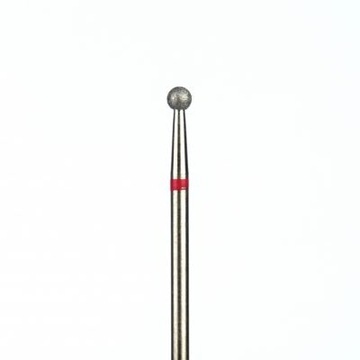 Frez diamentowy do skórek kulka delikatna 3,3mm