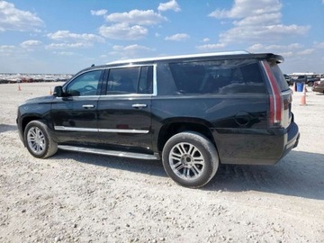 Cadillac Escalade III 2018 Cadillac Escalade Esv 2018 6.2l 6.2 Benzyna 420KM, zdjęcie 1