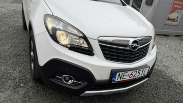 Opel Mokka I SUV 1.7 CDTI ECOTEC 130KM 2013 Opel Mokka Diesel Automat Zarejestrowany, zdjęcie 1