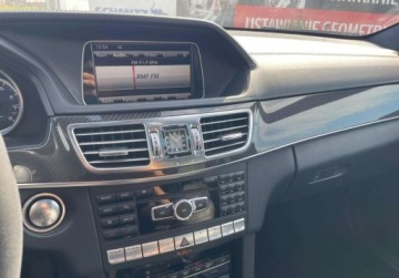 Mercedes Klasa E W212 Kombi Facelifting AMG 63 AMG S 585KM 2014 Mercedes-Benz Klasa E 2014 Mercedes E63S 4Matic - zarejestrowany, gotowy d, zdjęcie 17
