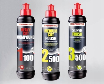 Полировальная паста Menzerna Heavy Cut 1000 250 мл