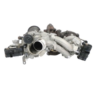 BMW F20 125D F30 F34 LCI 325D F32 425D B47 TURBO BI-TURBO 8513567