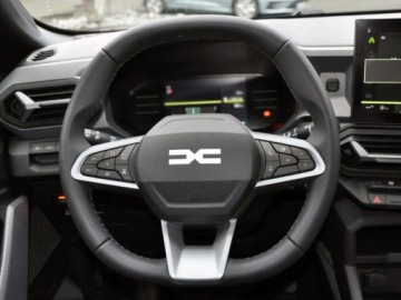 Dacia Duster III 2026 Od ręki - Journey 1.8 Full Hybrid 155KM / Pakiet Parking, Zimowy +, zdjęcie 8