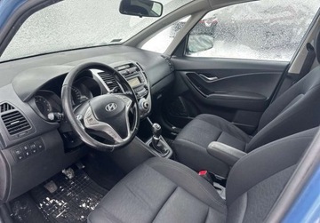 Hyundai ix20 Mikrovan 1.6 CVVT 125KM 2012 Hyundai ix20 1.6B 124KM 2012r. auto zarejestrowane i ubezpieczone w Polsce., zdjęcie 7