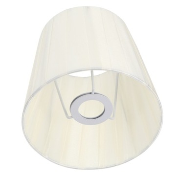 LAMPY STOŁOWE VINTAGE DECOR MAŁY ODCIEŃ Klosz