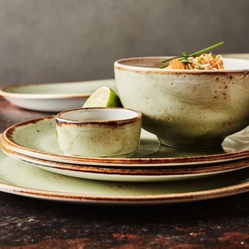 Миска Nouveau Craft Green 270 мм