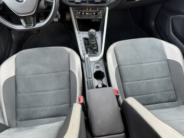 Volkswagen Polo VI Hatchback 5d 1.0 TSI 110KM 2021 Volkswagen Polo Full-Led. Radar. Klimatronik., zdjęcie 34