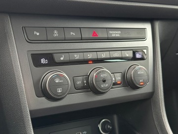 Cupra Ateca Crossover Facelifting 1.5 TSI 150KM 2024 Cupra Ateca 1.5 TSI DSG / 1właściciel / Salon Pols, zdjęcie 29