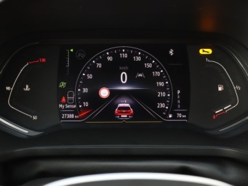 Renault Captur II Crossover 1.3 TCe 140KM 2021 Renault Captur 1.3 TCe MHEV, Salon Polska, zdjęcie 10