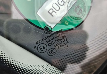 Skoda Roomster Mikrovan Facelifting 1.2 TSI 85KM 2014 Skoda Roomster Noire Black Edition Czujniki Parkowania Grzane Fotele 1.2, zdjęcie 13