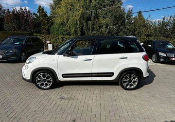 Fiat 500L Trekking Seria 1 1.6 MultiJet II 105KM 2015 Fiat 500L 1,6 Multijet 105 KM Trekking GWARANCJA Zamiana Zarejestrowany 1.6, zdjęcie 4