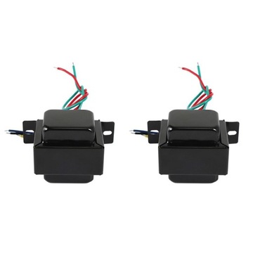 2 sztuk wzmacniacz lampowy Single-Ended transfor