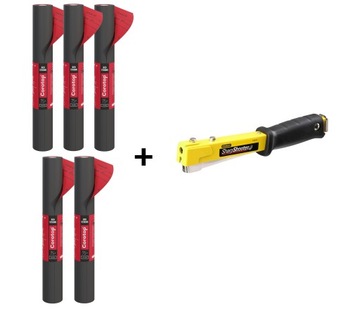 MEMBRANA DACHOWA COROTOP RED STRONG 375 + Zszywacz