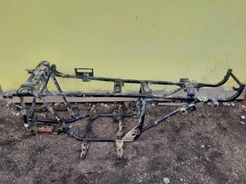 РАМА БЕЗ ДОКОВАНИЯ KAWASAKI KVF 360 4X4