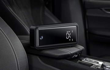 СТАРТЕР BASEUS CAR POWERBANK BOOSTER ДЛЯ АВТОМОБИЛЯ 3000A ЗАЖИМЫ 12 В