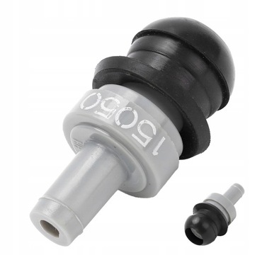 ЗАМЕНА КЛАПАНА PCV НА COROLLA 4AFE 7AFE