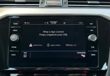 Volkswagen Passat B8 Variant Facelifting 2.0 TDI SCR 200KM 2022 Volkswagen Passat Elegance Pakiety, ACC, LED Matrix, ergoComfort z masaze, zdjęcie 23