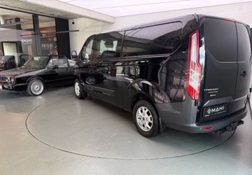 Ford Transit Custom 2013 Ford Transit Custom Ford Transit Custom 290 L2H1 Trend 2.2 Diesel 125KM, zdjęcie 7