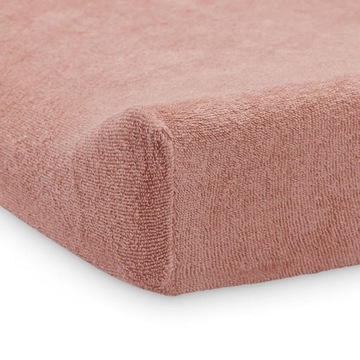 Jollein Pokrowiec na przewijak jersey 50x70 Rose