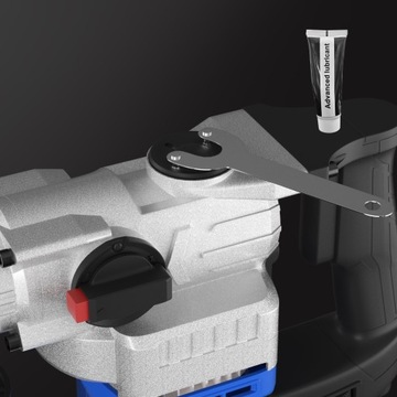 Ударная дрель с контролем вибрации, предохранительная муфта Отбойный молоток SDS