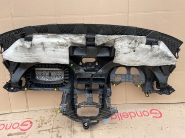 DESKA KONZOLA KOKPIT OPEL CORSA D 06-14R EU