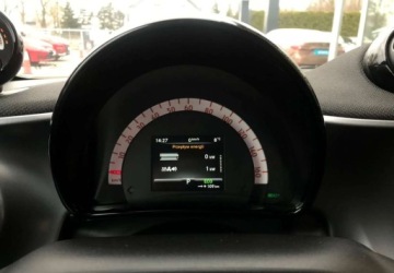 Smart Fortwo III Coupe Facelifting EV 82KM 2022 Smart Fortwo Smart Fortwo electric drive proxy Elektryczny 82KM, zdjęcie 32