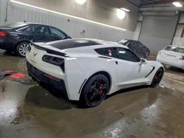 Chevrolet Corvette C7 2016 Chevrolet Corvette Stingray 1LT 2016 6.2l 6.2 Benzyna 455KM, zdjęcie 3