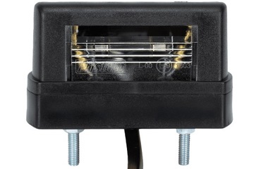 Podświetlenie tablicy rejestracyjnej FRISTOM FT-022 lampka z przewodem 0,2m