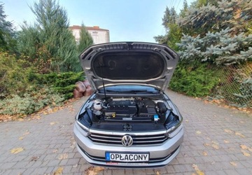 Volkswagen Passat B8 Limousine 2.0 TDI BlueMotion Technology 150KM 2015 Volkswagen Passat Volkswagen Passat 2.0 TDI BMT Highline DSG 2.0 Diesel, zdjęcie 6