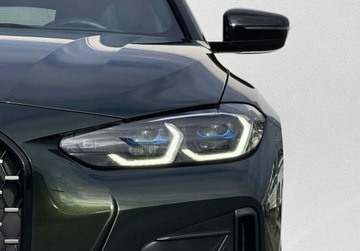 BMW Seria 4 G22-23-26 Coupe 2.0 420d 190KM 2024 BMW Seria 4 I wlasciciel M Sport Gwarancja Bezwypadkowy FVAT23, zdjęcie 5