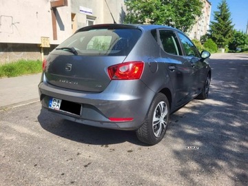 Seat Ibiza IV Hatchback 5d Facelifting 1.2 TSI 90KM 2017 Seat Ibiza Seat Ibiza 1,2 benzyna Salon PL Zamiana 1.2 Benzyna 90KM, zdjęcie 8