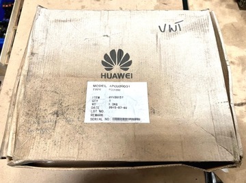 HUAWEI PCU APCU00001 PCU1000