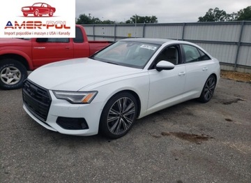 Audi A6 C8 2023 Audi a6 Premium Plus 2023 2.0l 2.0 Benzyna 261KM