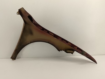 BLATNÍK LEVÝ PŘEDNÍ SKODA SUPERB II 08-12