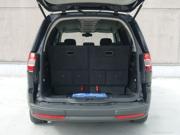 Ford Galaxy III Van 2.0 Duratec Flexifuel 145KM 2010 Ford Galaxy 2.0, zdjęcie 10