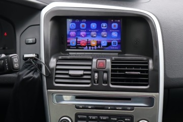 Volvo XC60 I SUV 2.4D 175KM 2009 Volvo XC60 2.4 D, Salon Polska, Serwis ASO, zdjęcie 12