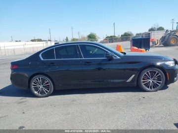 BMW Seria 5 G30-G31 2021 BMW Seria 5 540I 2021 3.0l 3.0 Benzyna 335KM, zdjęcie 6