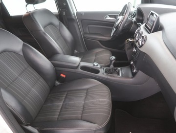 Mercedes Klasa B W246 2012 Mercedes B B 180 CDI , Skóra, Xenon, Bi-Xenon, zdjęcie 8
