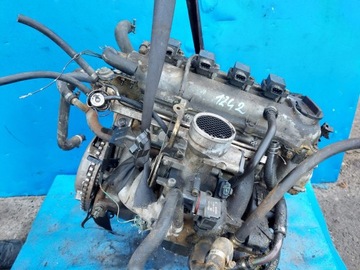 SILNIK NISSAN MICRA K11 1.4 B CGA3 98.034KM