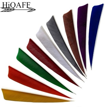 Небесно-голубой стиль Hi-Q, 4-дюймовое правое крыло «индейка»