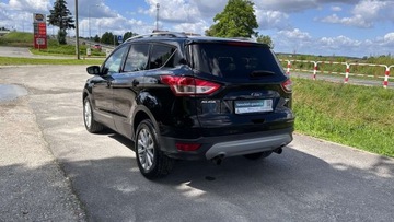 Ford Kuga II SUV 1.5 EcoBoost 150KM 2016 Ford Kuga Raty Nowy rozrzad Titanium benzynka Klimatronic Gwarancja 1.5, zdjęcie 25