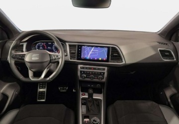 Seat Ateca SUV Facelifting 2.0 TSI 190KM 2022 Seat Ateca VAT 23 FR 2.0TSI 190KM DSG 4x4 2022 r., Salon PL I wlasciciel, zdjęcie 17