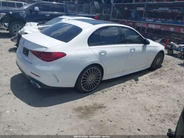 Mercedes Klasa C W206 2023 Mercedes-Benz Klasa C 300 2023 2.0l 2.0 Benzyna 255KM, zdjęcie 5