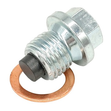 ŚRUBA KOREK SPUSTU OLEJU MAGNES M14 WFM WSK 125