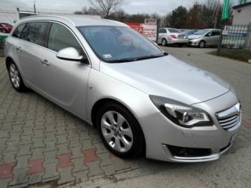 Opel Insignia I Country Tourer 2.0 CDTI Ecotec 163KM 2013 Opel Insignia Kamera Xenon Nawigacja Led 2.0 Diesel 163KM, zdjęcie 12
