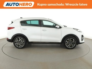 Kia Sportage IV SUV Facelifting 1.6 CRDI 115KM 2018 Kia Sportage lift, navi skóra panorama klima auto, zdjęcie 8