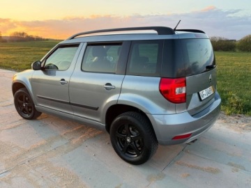 Skoda Yeti Outdoor 1.4 TSI 125KM 2016 Skoda Yeti Piekna YETI 1.4benz.125KM 4X4 Parktroniki Grzane Fotele Ksenon, zdjęcie 2